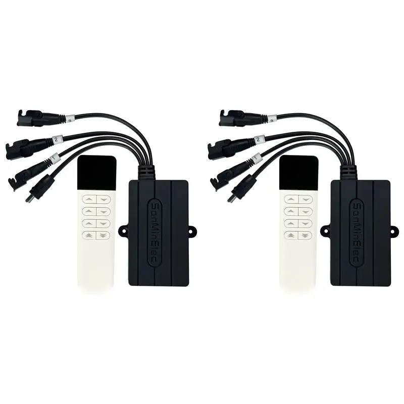 

【ДЕНЬ БЛАГОДАРЕНЬГО ПОКУПЧЕНИЯ】2 беспроводных пульта дистанционного управления для кресел-реклайнеров, 2.4G, с одним мотором, 29В, 1 на 3, для электрических кресел-реклайнеров, с ручным управлением