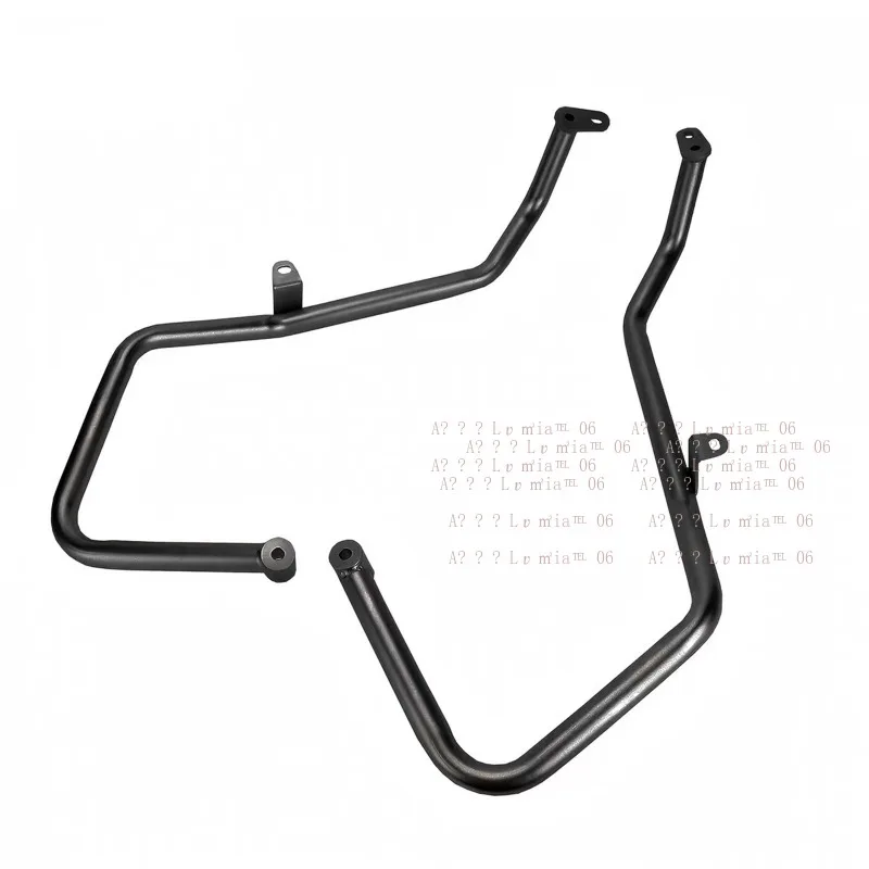Fit for XADV750 2025 Crash Bar Stainless Steel Bumper Body Fall Protection Guard Motorcycle Accessories