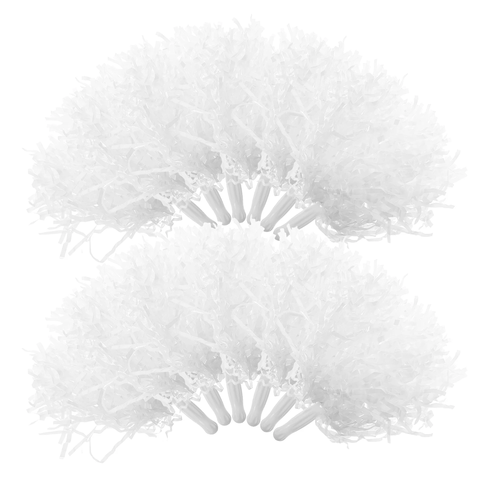 

Cheerleading Bouquet Pom Poms for Kids Pompom Flowers Toddler