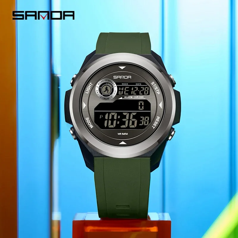 Sanda Fashion New L… - image