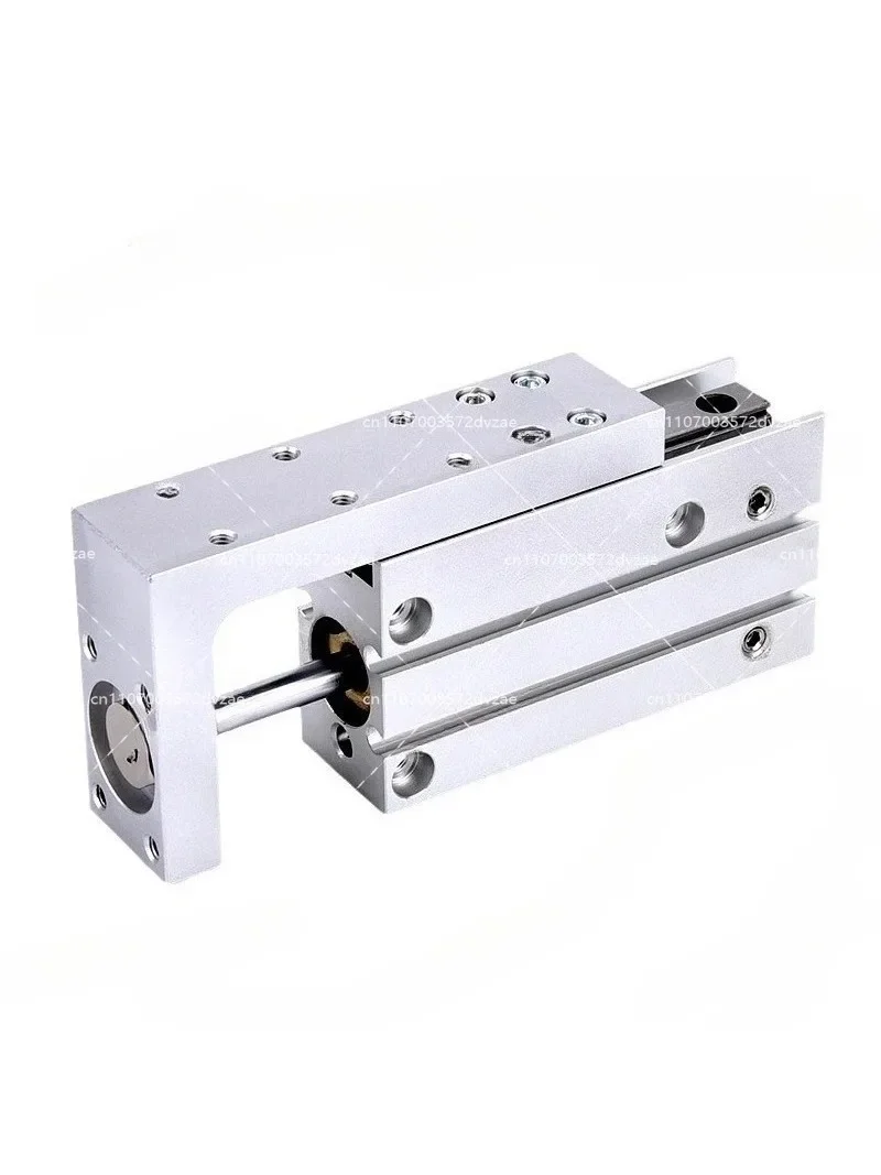 Small Precision Rail Slide Cylinder HLH/MXH6/10/16/20-5X10-60-S
