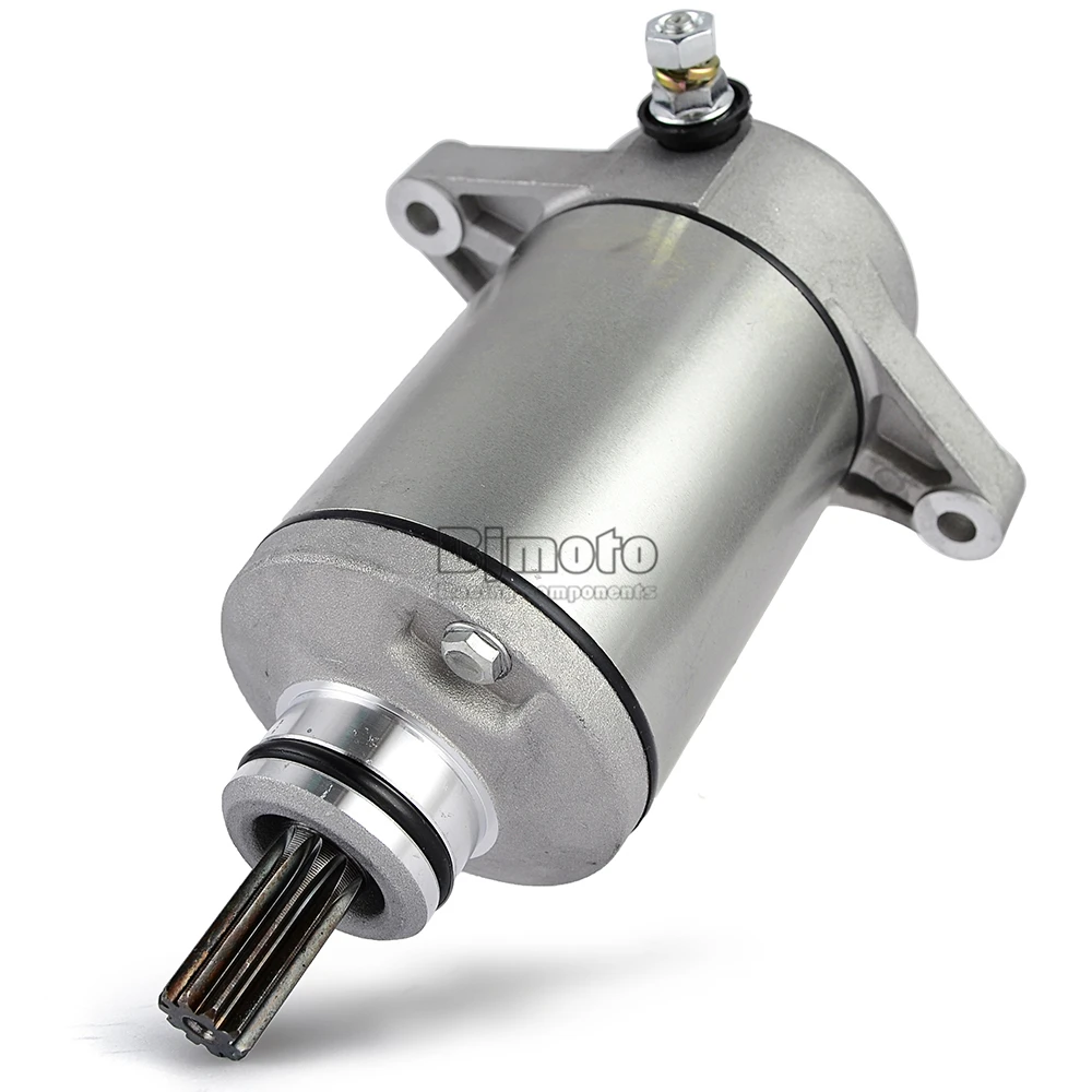 Motorrad-Anlasser, Anlassermotor für Kymco Maxxer / MXU 450i, Xciting 400i, VS 400, für Arctic Cat 400CR, 450XC, 500, 3305-954. – Detail 4