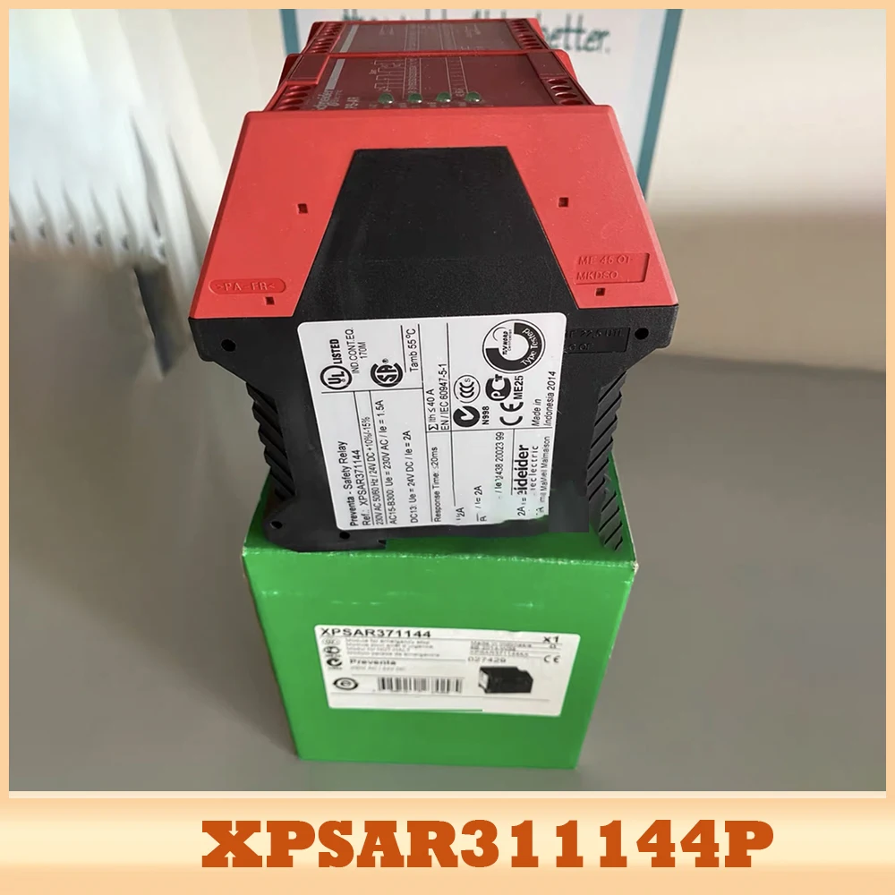 

XPSAR311144P XPS-AR311144P For Schneider Safety Relay