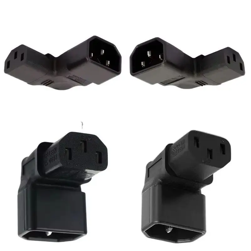 1PCS Iec 320 C14 To…