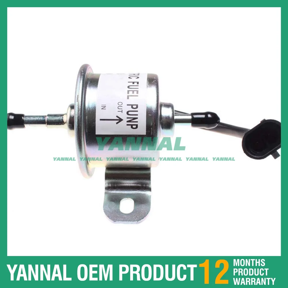 

New VOE14520577 14520577 Fuel Pump For VOLVO EC55B EC55C EC60C EC80D ECR88