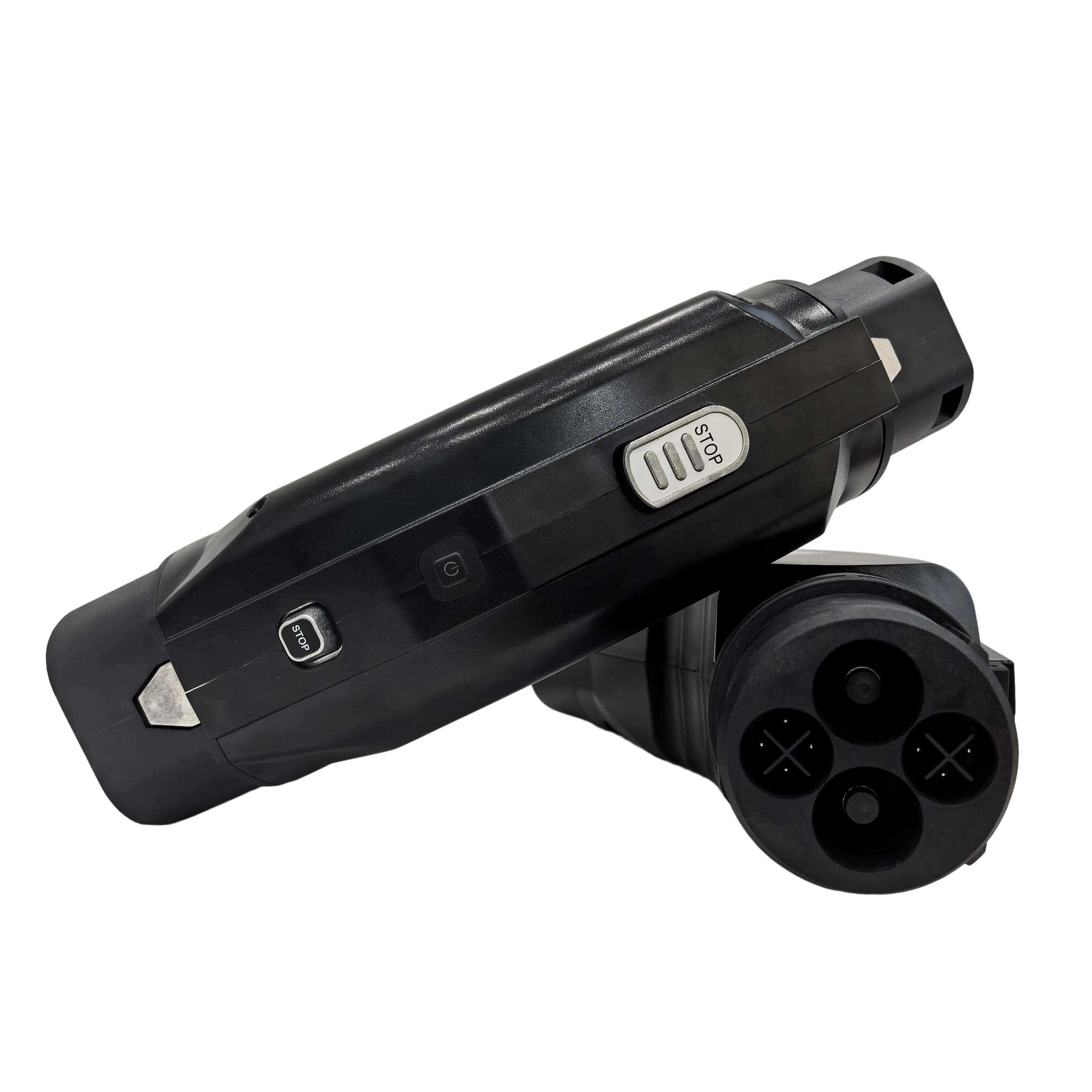 ATV Longood CCS2 To CHAdeMO Adapter Japanese EV CCS2 DC Fast Charging Connector V2H/V2X/V2L Discharging Adapter