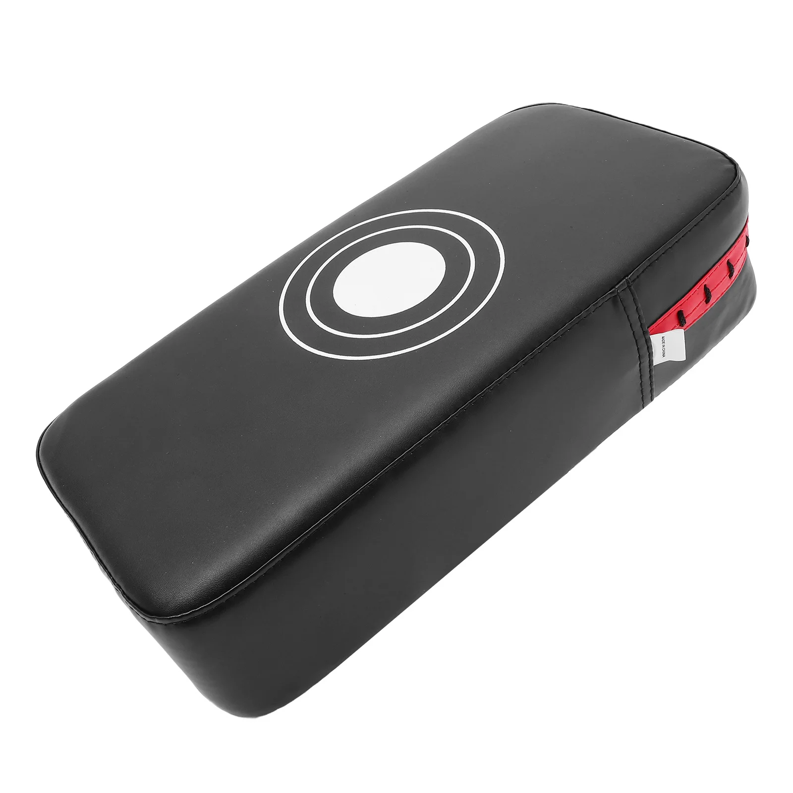 

1pcs Kickboxing Kick Pad Thicken Boxing Shield Foot Target With Large Ventilation Hole Durable Martial Arts Training Equipment