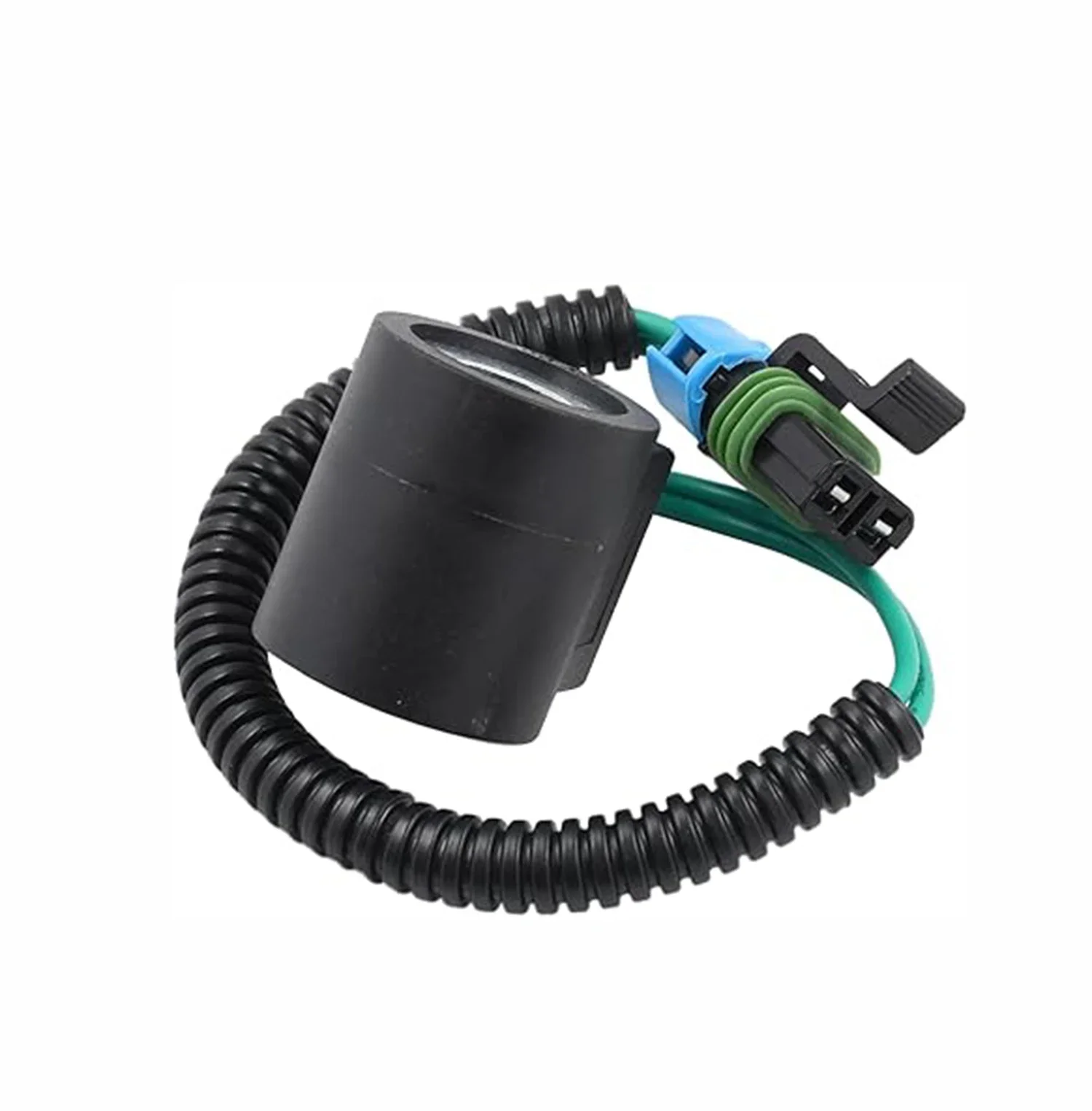 Solenoid Valve Coil 6675731 Compatible with Bobcat Excavator Forklift Machinery Engine