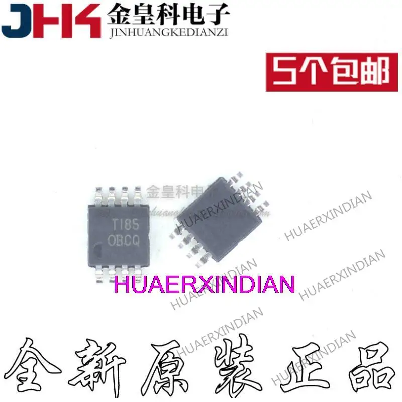 

10PCS Original OPA211AIDGKR Print OBCQ MSOP-8