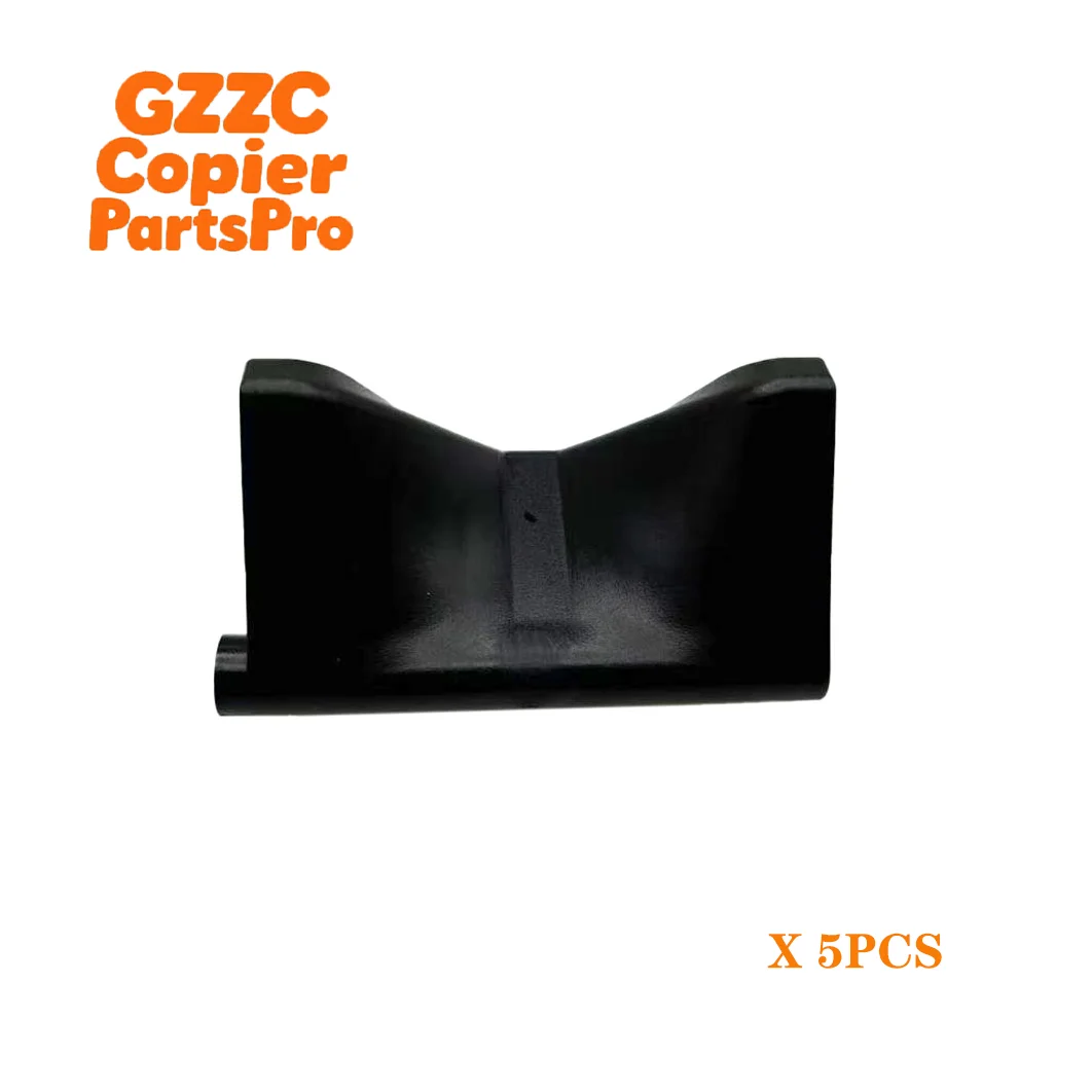 

5 шт. B065-4422 фьюзер выходная ручка для бумаги фьюзер выходной качающийся черный пластик для Ricoh MP6503MP7503 MP9003 AF1075 детали копировального аппарата