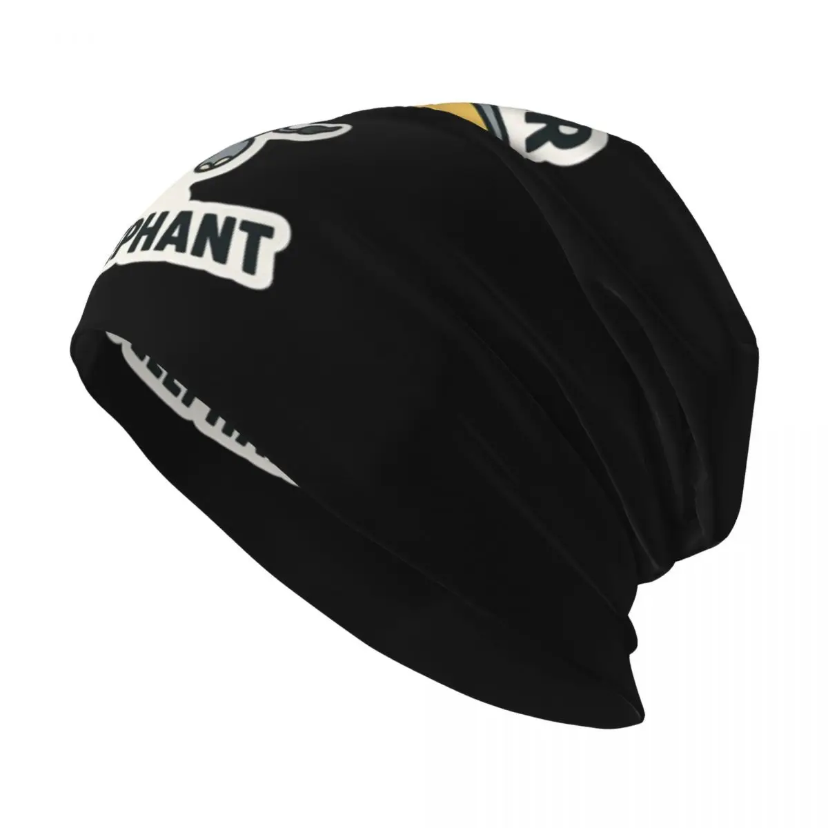 مخصص دامبو Skullies Beanies قبعات الرجال النساء للجنسين الشارع الشهير الشتاء متماسكة قبعة الكبار سيارتي الأخرى تحلق الفيل بونيه القبعات