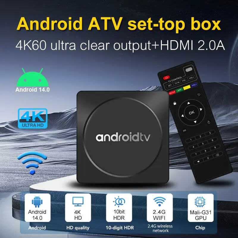MX10 K1 8gb 4k Allwinner Tv Set Top Box Smart Android Tv Box 10.0
