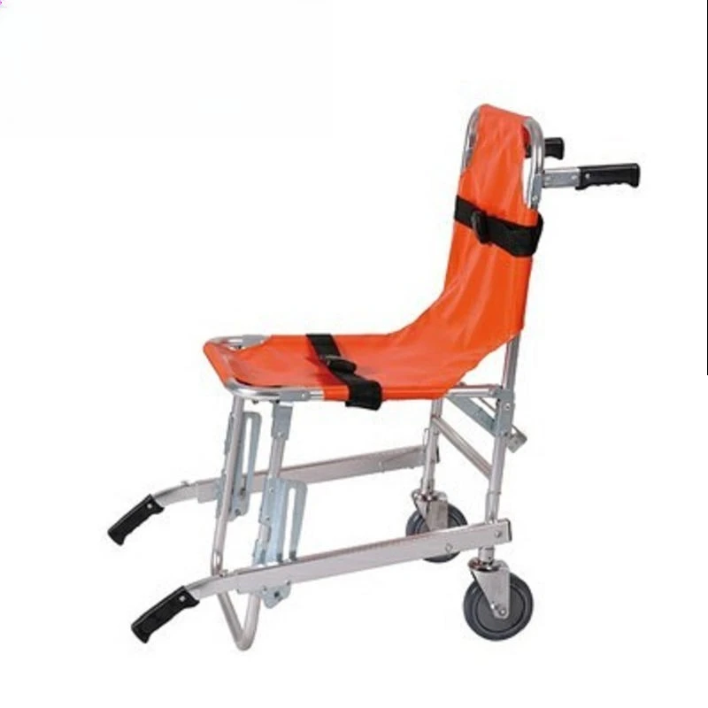 Stair stretcher up and down stairs wheelchair household first aid stretcher