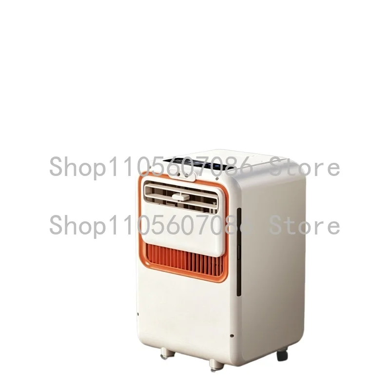 Ductless Mobile Air Conditioner Integrated Machine Compressor Refrigeration Installation-free Small Air Cooler