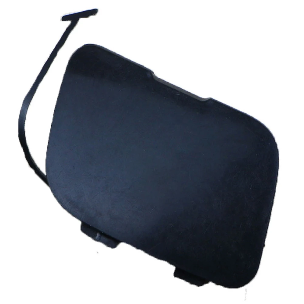 

Towing A Trailer Vehicle Enhancement Trailer Hook Eye Cover Rear Trailer Cover Color Black Easy Installation Enhanced Protection