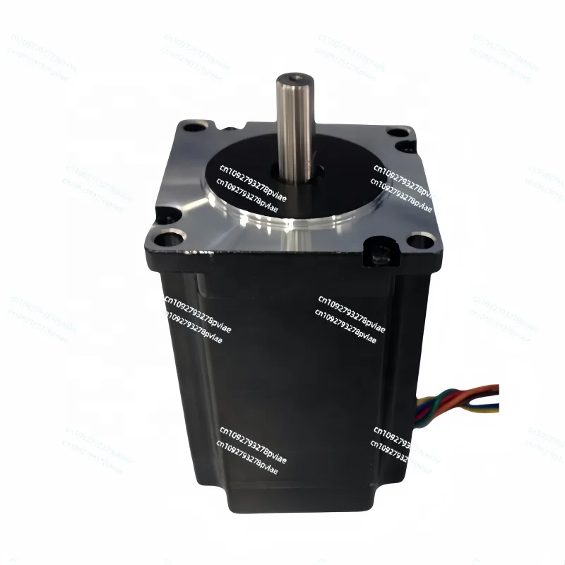 

Nema 23 57BYG Шаговый двигатель, крутящий момент 2,5 Нм, скорость работы, шаговый двигатель 0–500 об/мин