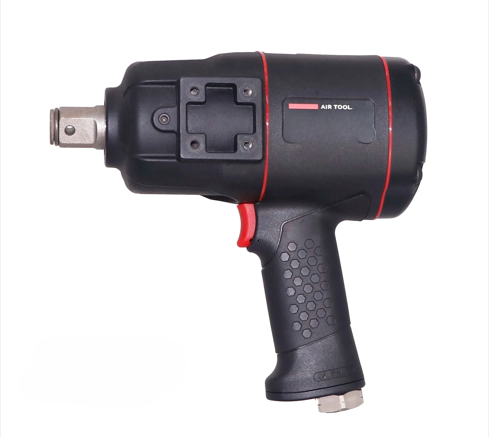 Obeng Udara Pneumatik Magnesium 6000 Rpm Ringan dan Tahan Lama