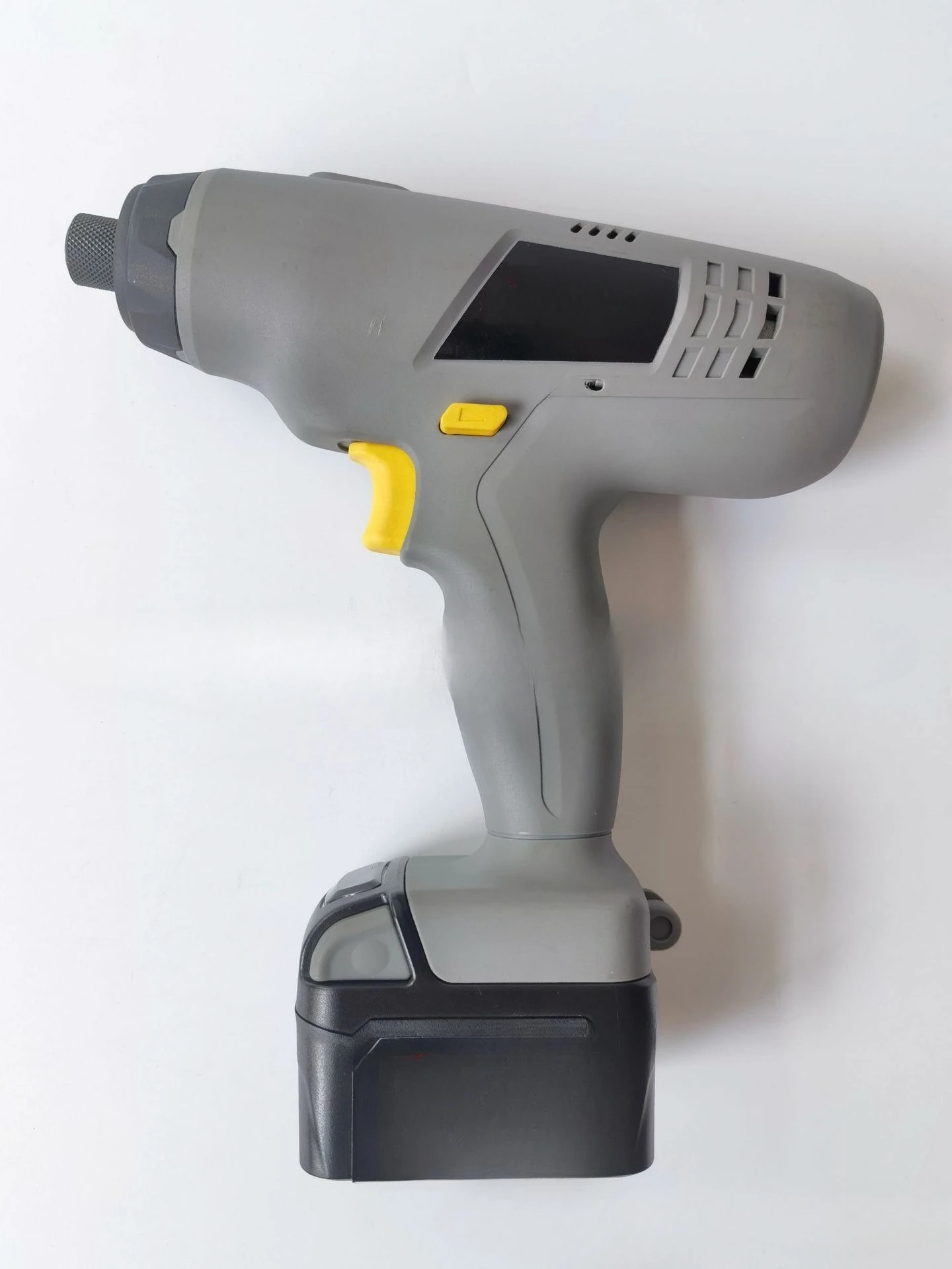Electric clutch fixed twist pick, electric screwdriver VUV-12PH-12