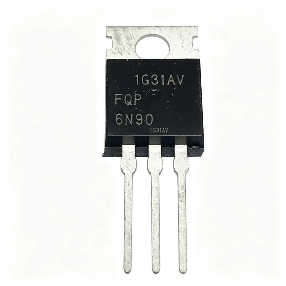 5PCS K1231 2SK1231 FQP6N90 5.8A 900V FQP90N10V2 90A 100V K3798 2SK3798 900V 4A K40A10N1 TK40A10N1 100V 40A TIC126D 400V 12A