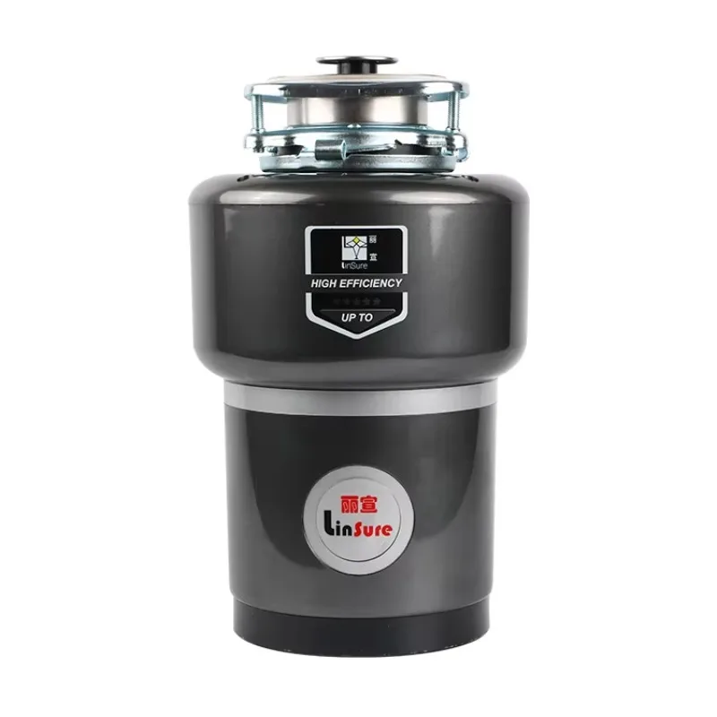 Airo Household Garbage Disposal 1hp Waste Disposal Machine Kitchen Waste Grinder Food Waste Crusher