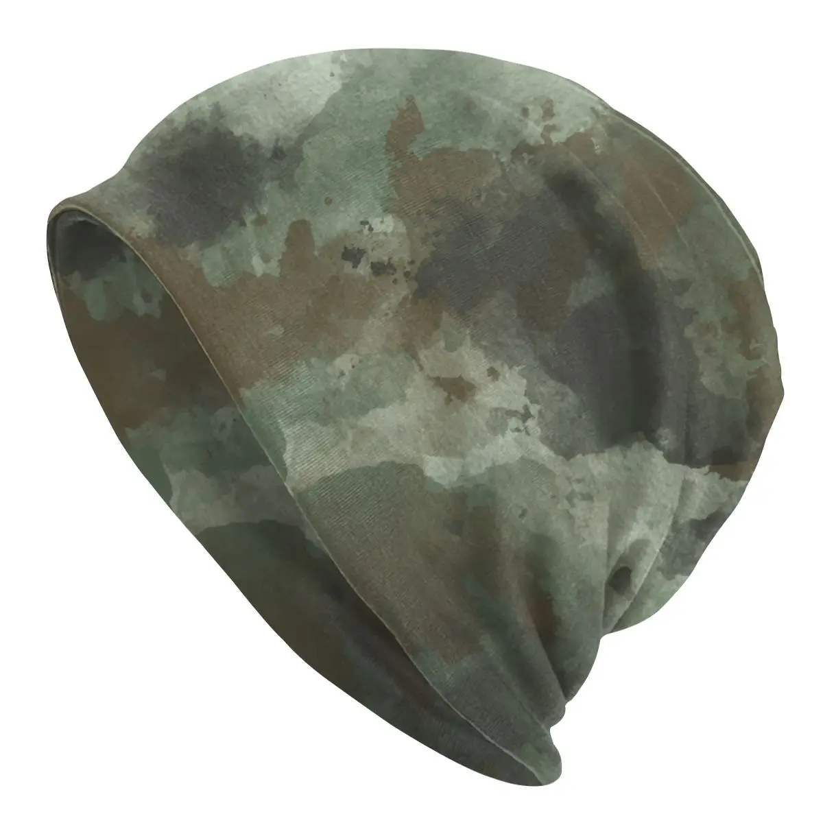 

Camo Camouflage Skullies Beanies Hats Splintertarn German Hat Caps Hip Hop Unisex Outdoor Cap Warm Dual-use Bonnet Cap Hat