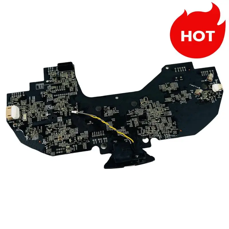 A01V-For Dreame D10 Plus Sweeper اللوحة الأم إصدار الاتحاد الأوروبي PCBA اللوحة الرئيسية دائرة التحكم الرئيسية ملحقات المكنسة الكهربائية الأساسية