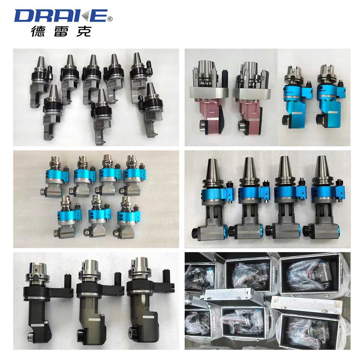 AG-ER32-60 CNC Professional Manufacturing Processing Tools With Straight Angle Side Milling