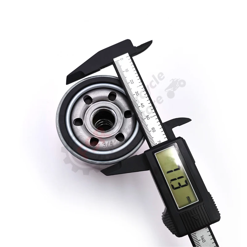 Núcleo de filtro de aceite para motocicleta Chunfeng ATV, adecuado para 0180-011300-0B00
