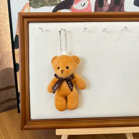 8 best sales miniatyrplysch - №7