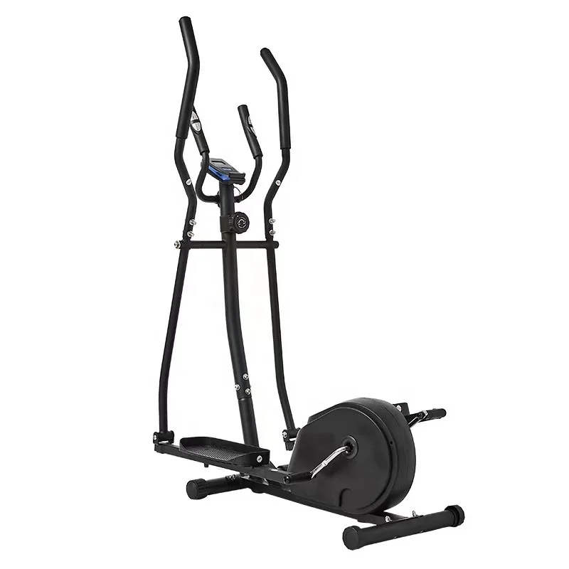 

High Quality Gym Equipment Elliptical Machine Cross Trainers Magnetic Stepper Bike for Home Use