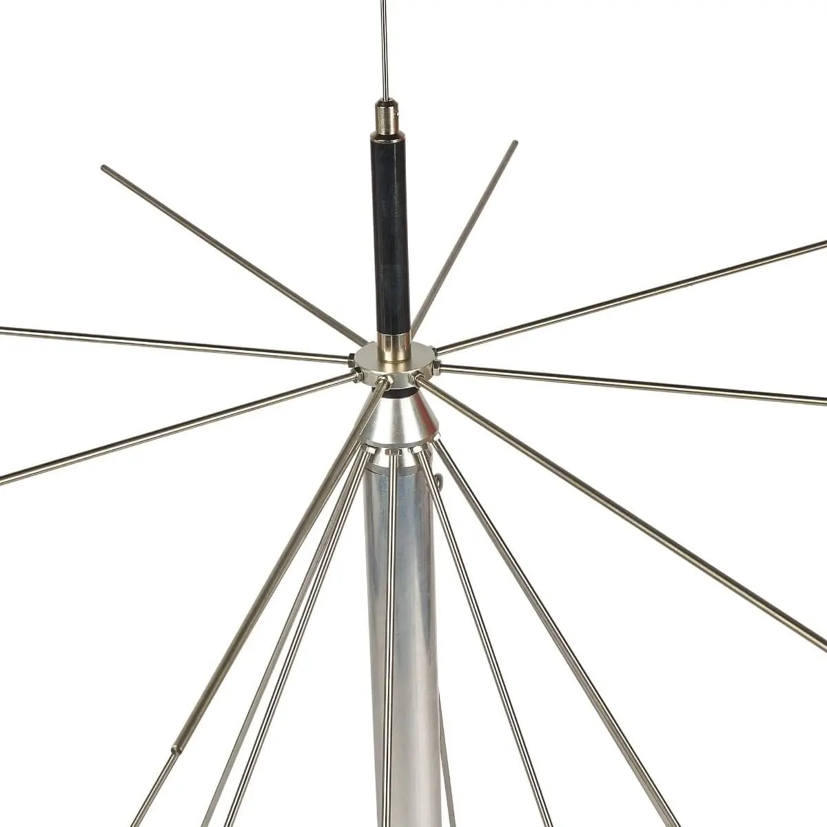 Discone Antenna SD-1300 for Radio Scanning, 25-1300MHz Wideband Reception, Aviation SDR Receiver, CB Radio