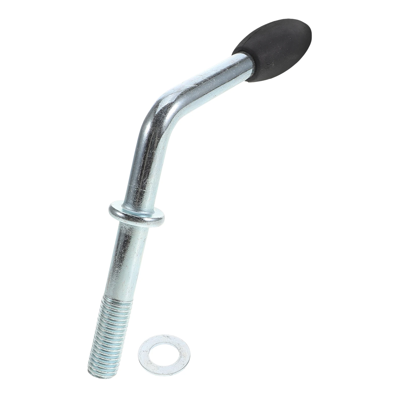 

Rocker Jack Crank Handle Lightweight Durable Material Support Weight Boat Winch Handle Trailer Accessories