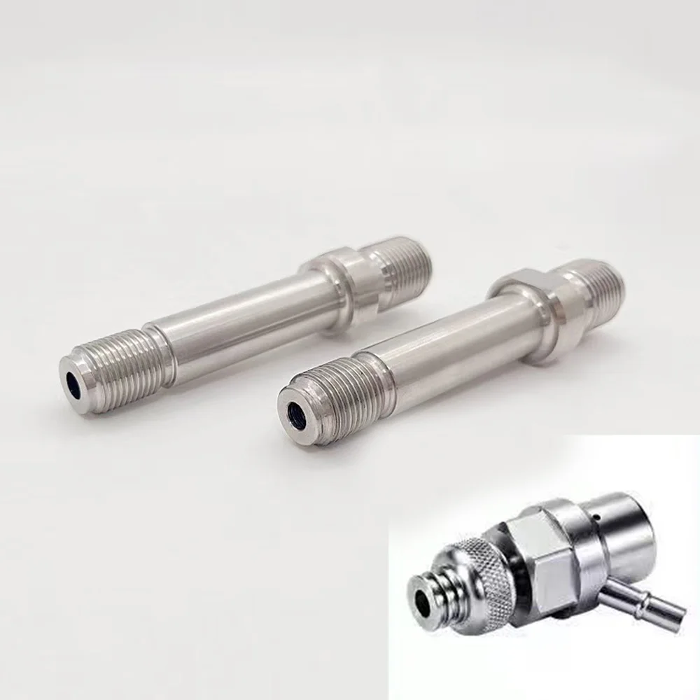 

RC12000 For Rich Waterjet Cutting Head Mixing Chamber RC12014 3Axis On/Off Valve Nozzle Body Tube RC12012