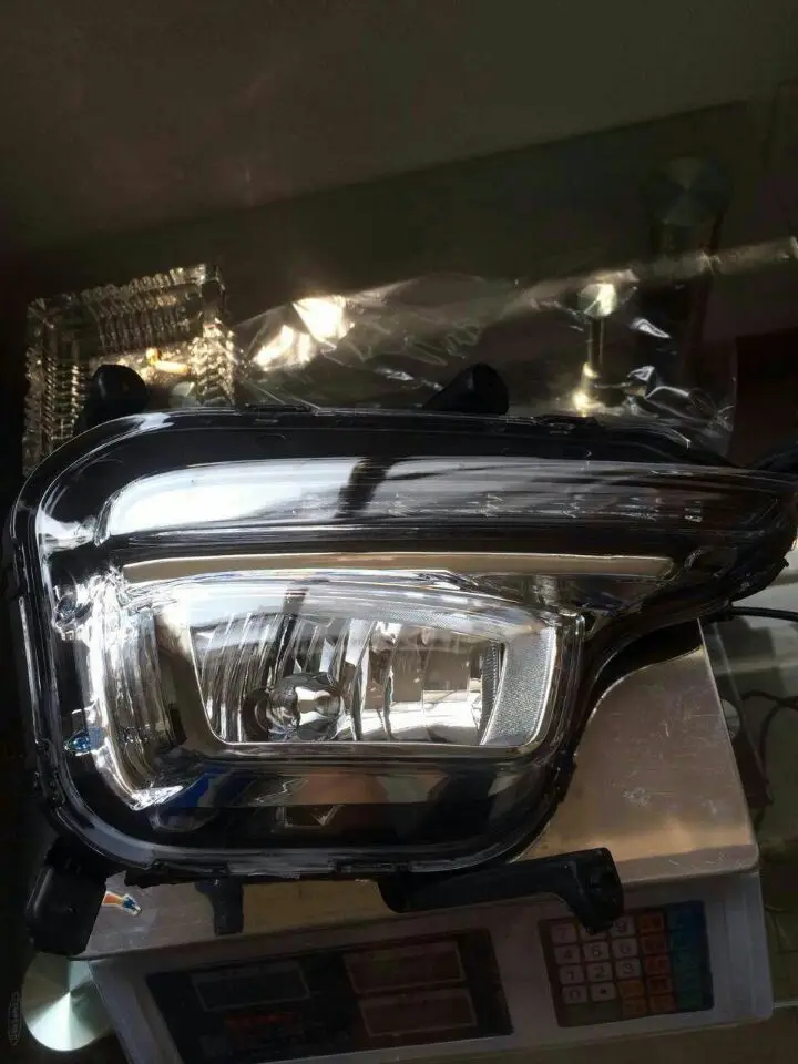 LED، 2015 ~ 2016 KlA K2 ضوء النهار، ضوء الضباب K2، المصباح K2؛ الروح، Spectora، k5، سورينتو، kx5، سبورتاج R، K 2، ريو #6