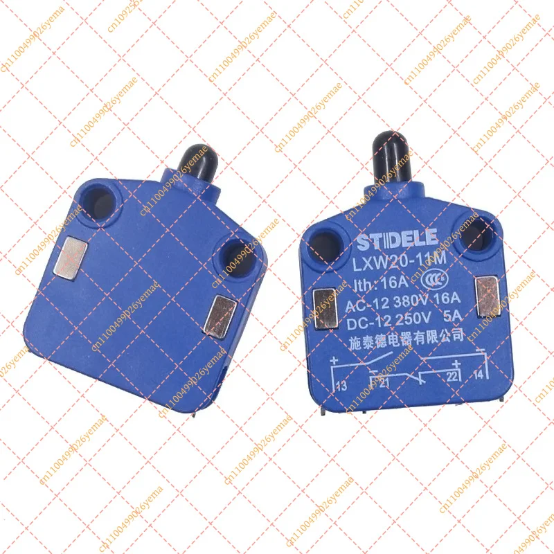 Magnetic Blow Micro Switch, Snap Action Momentary Limit Switch