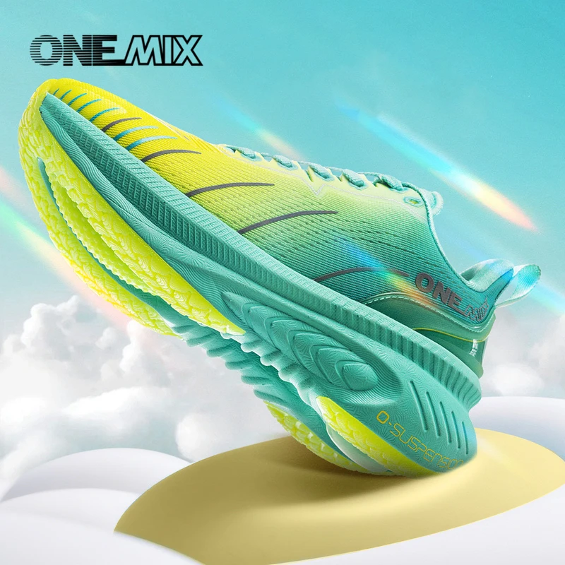 Tênis de Corrida Feminino Onemix