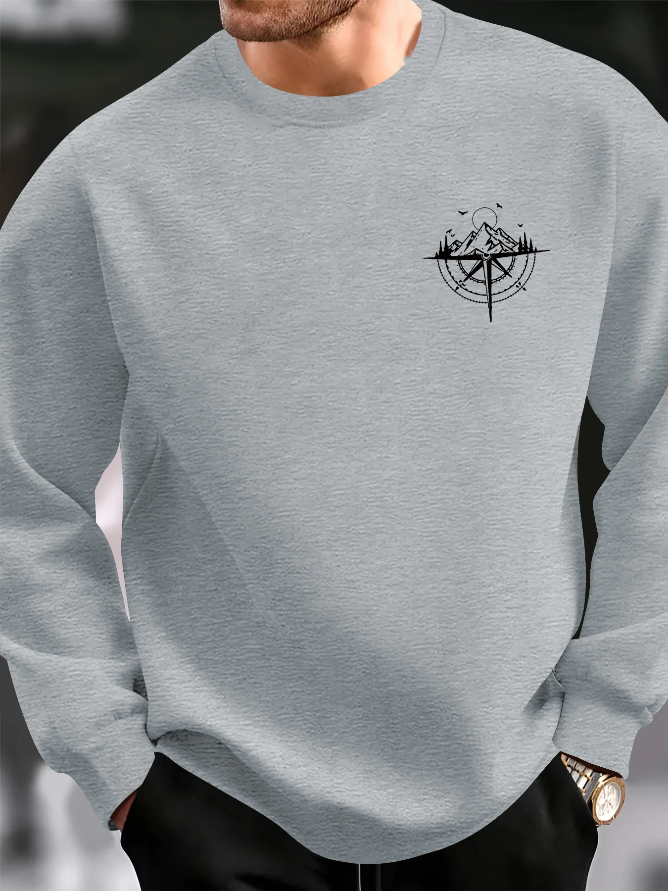 Thumbnail 4 - #48 Best Round Neck Hoodies to Buy In 2026