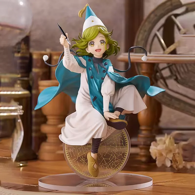 Figura de acción de Anime Witch Hat Atelier Coco, Tongari Boushi no Atelier
