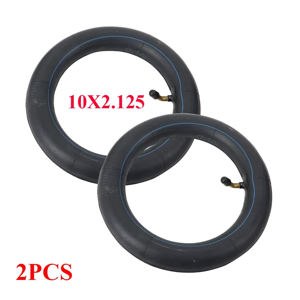 Electric Scooter Inner Tire 10 Inch Inner Tube Camera 10x 2.125 for Xiaomi Mijia M365 Spin Bird10 Inch Electric Skateboard Parts