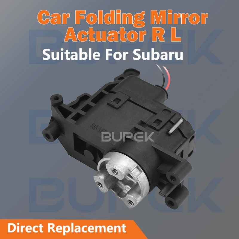 

AZGIANT Car Rearview Mirrors Folding Actuator Module Left/Right Kits for 2008-2012 Subaru Forester Auto Internal spare parts