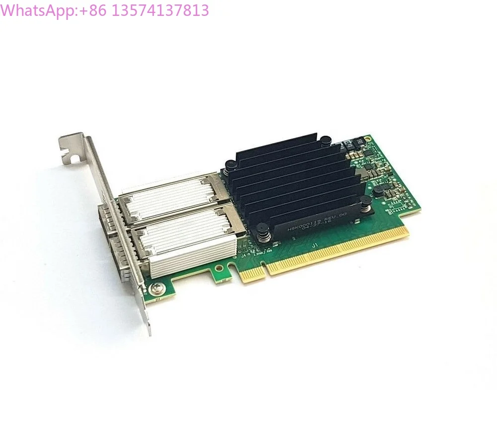 

MCX516A-CCAT CX516A ConnectX-5 EN Network Card