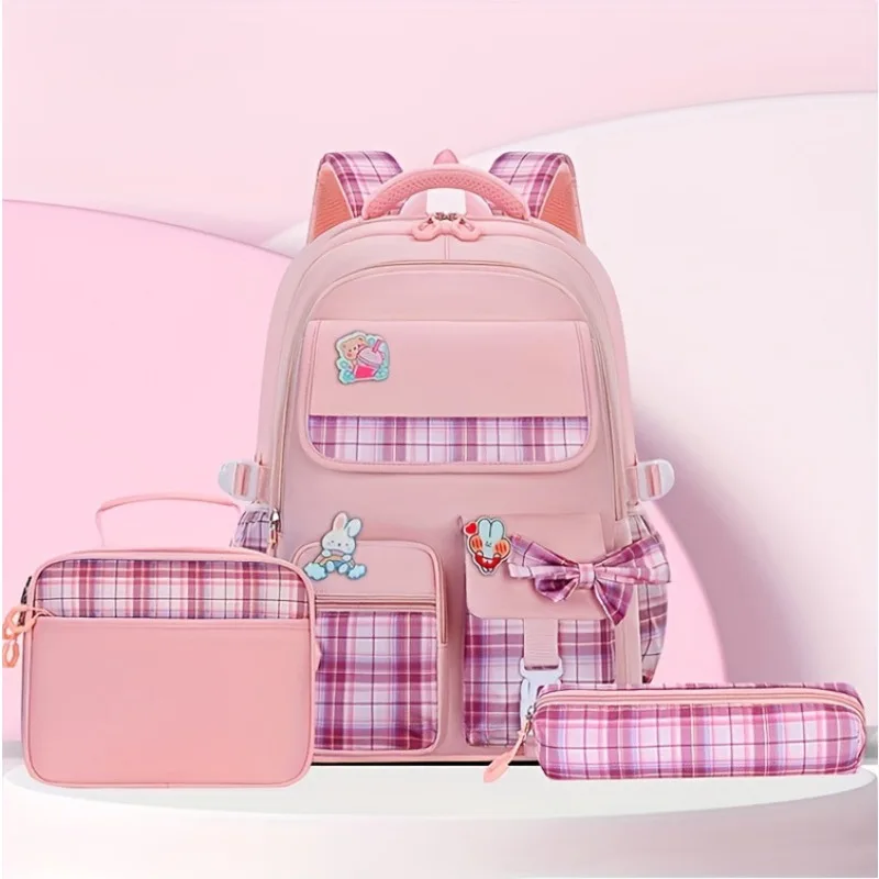 cute-student-backpack-3pcs-set-primary-schoolbag-rabbits-and-quicksand-kawaii-student-backpack-teenage-girls-handbag-rucksack