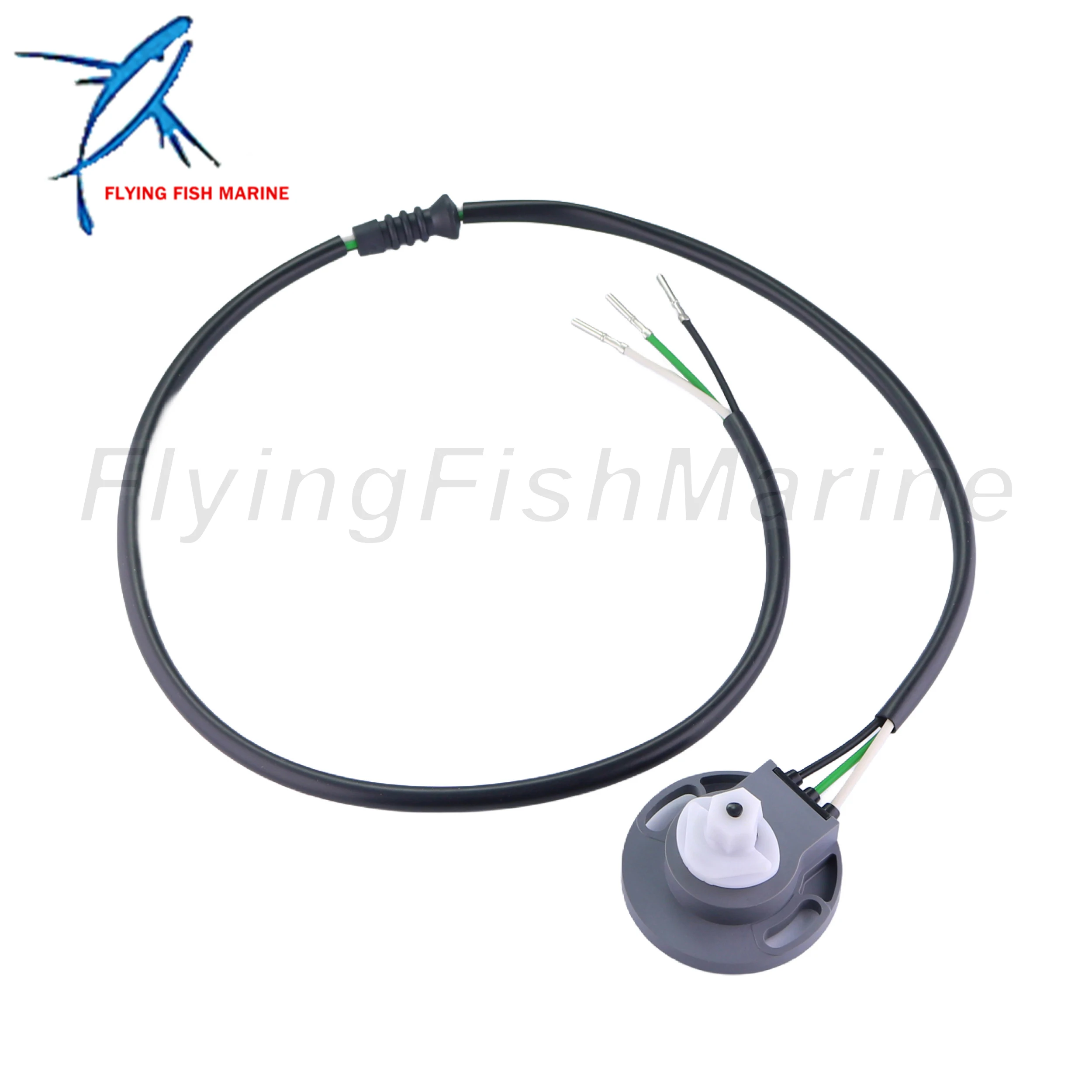 

Outboard Engine 21652399 3858212 Trim Tilt Sender Sensor for Volvo Penta Drive Marine TSK SX-M MDA, 3 Wire