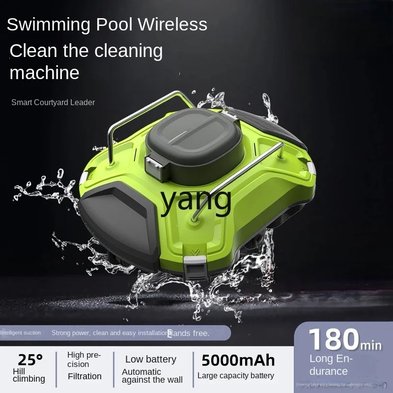 L'm'm Automatic Bottom Filter Swimming Pool Washing Machine Water Turtle Suction Dirt