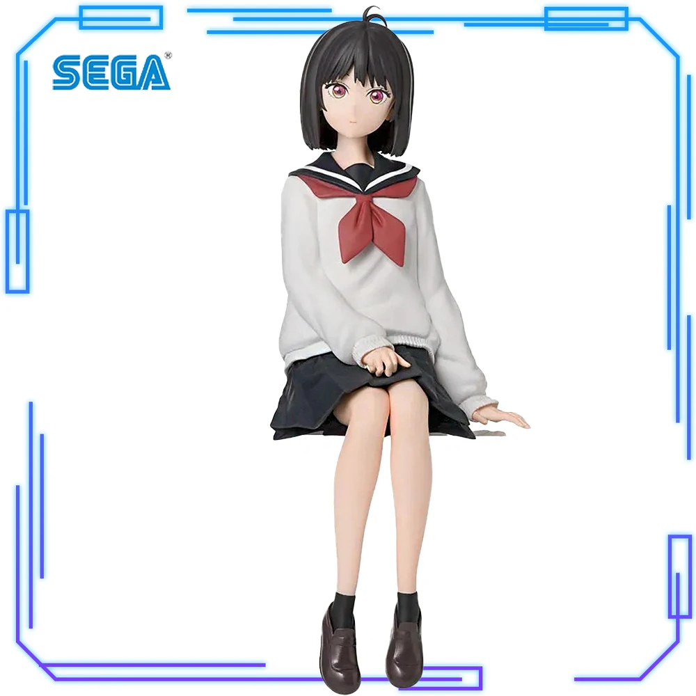 

В наличии SEGA, оригинальная аниме SHOSHIMIN: как стать обычным Премиум PM Chokonose, фигурка Юки Осанаи, 14 см, модель игрушки