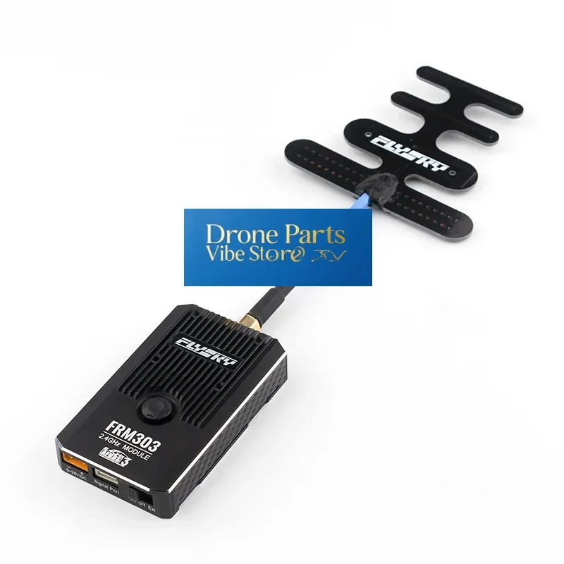 DronePFLYSKY FRM303 - 2.4G AFHDS3 RF Module For PL18 EL18