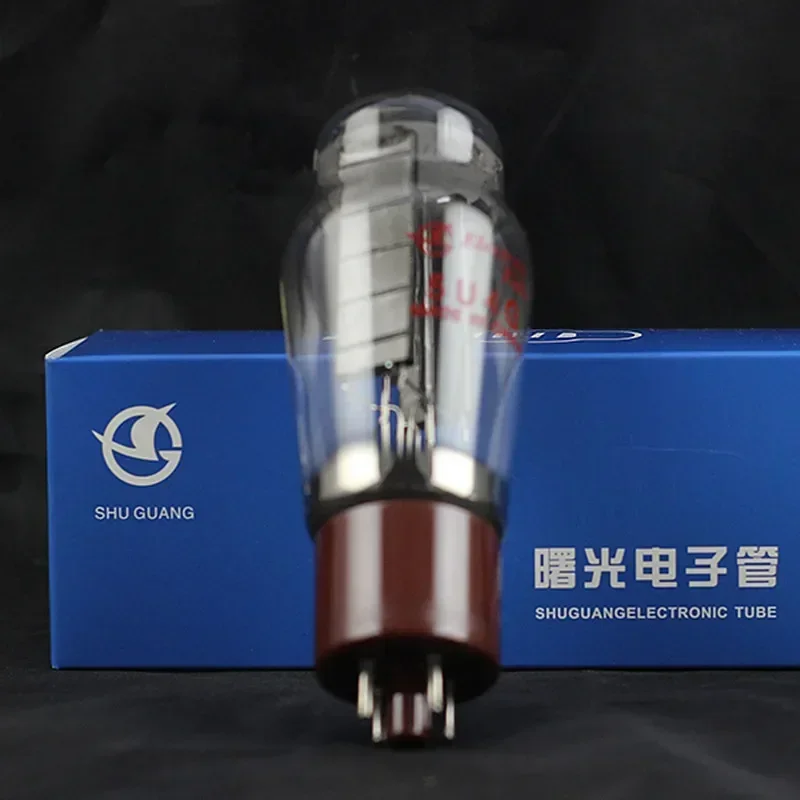

5U4G(5Z3P) Shuguang Rectifier Tube Factory matching/parameters are the same/genuine products are shipped for free