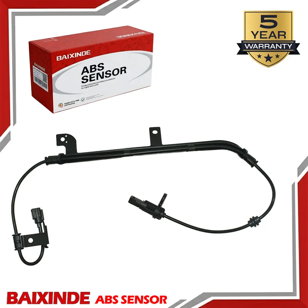 1PC Left ABS Wheel Speed Sensor 39181-31700 3918131700 39181 31700 for Nissian Car Accessories Auto Parts High Quality