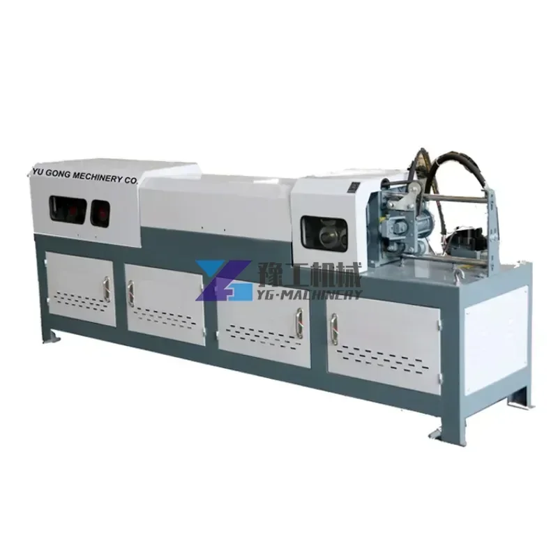 

Automatic Rebar Straightening Machine Hydraulic Wire Rod Straightening Cutting Machine Stainless Steel Rebar Cutting Machine