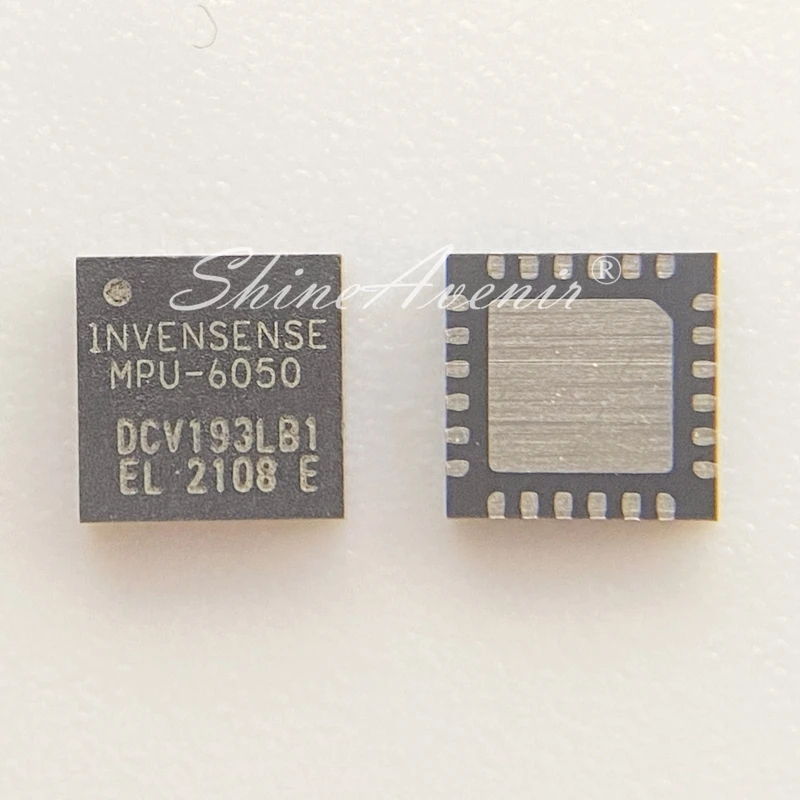 

2PCS MPU-6050 ICM-20948 I2908 QFN-24 100% new original